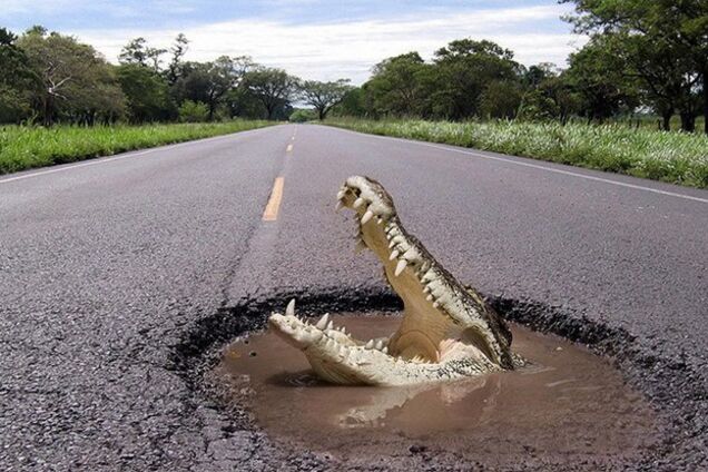 Дороги, ремонт доріг, Київ