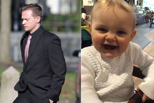 Катастрофічні травми. Суд виніс вирок бодібілдеру, який убив 18-місячну дочку-'сатану'