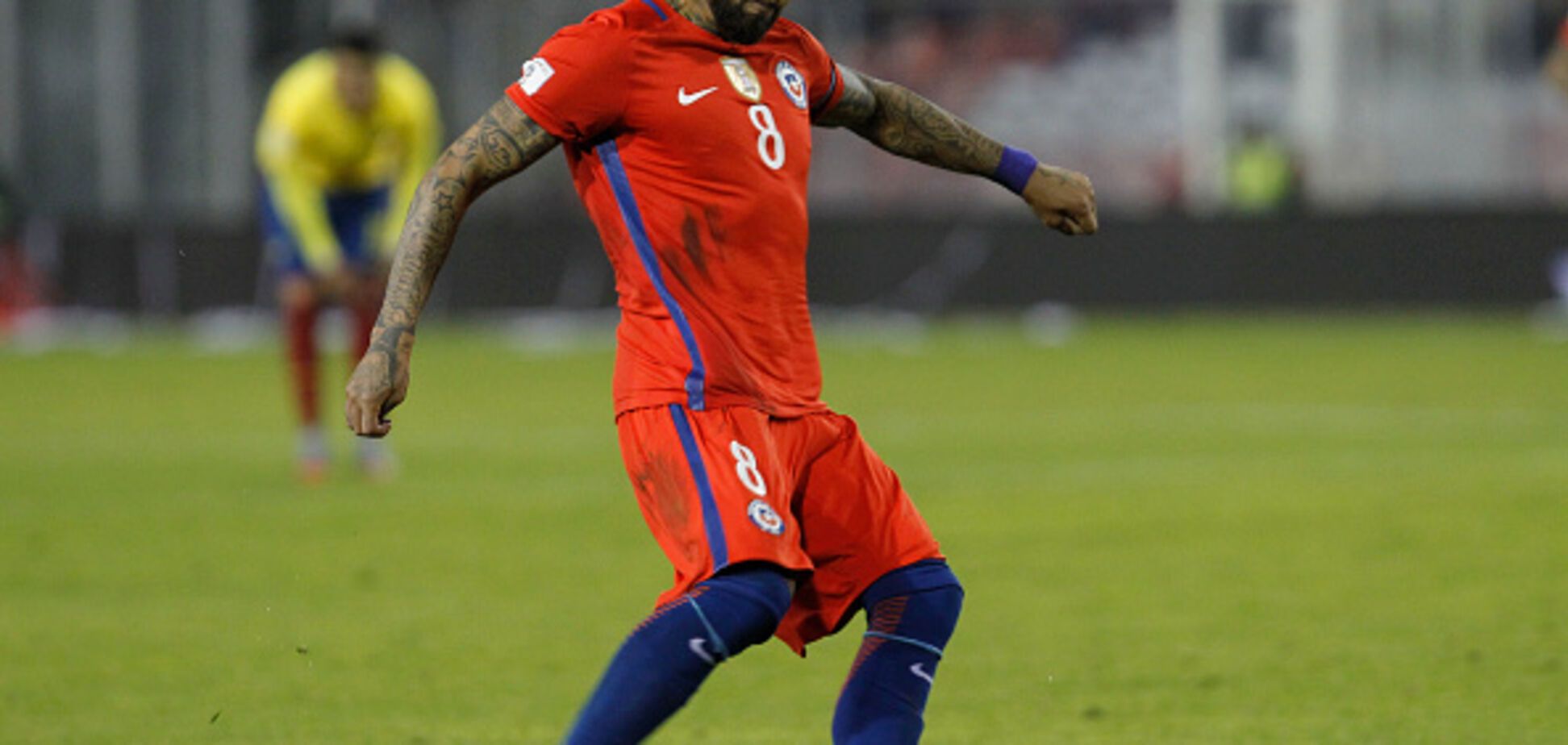 Артуро Відаль