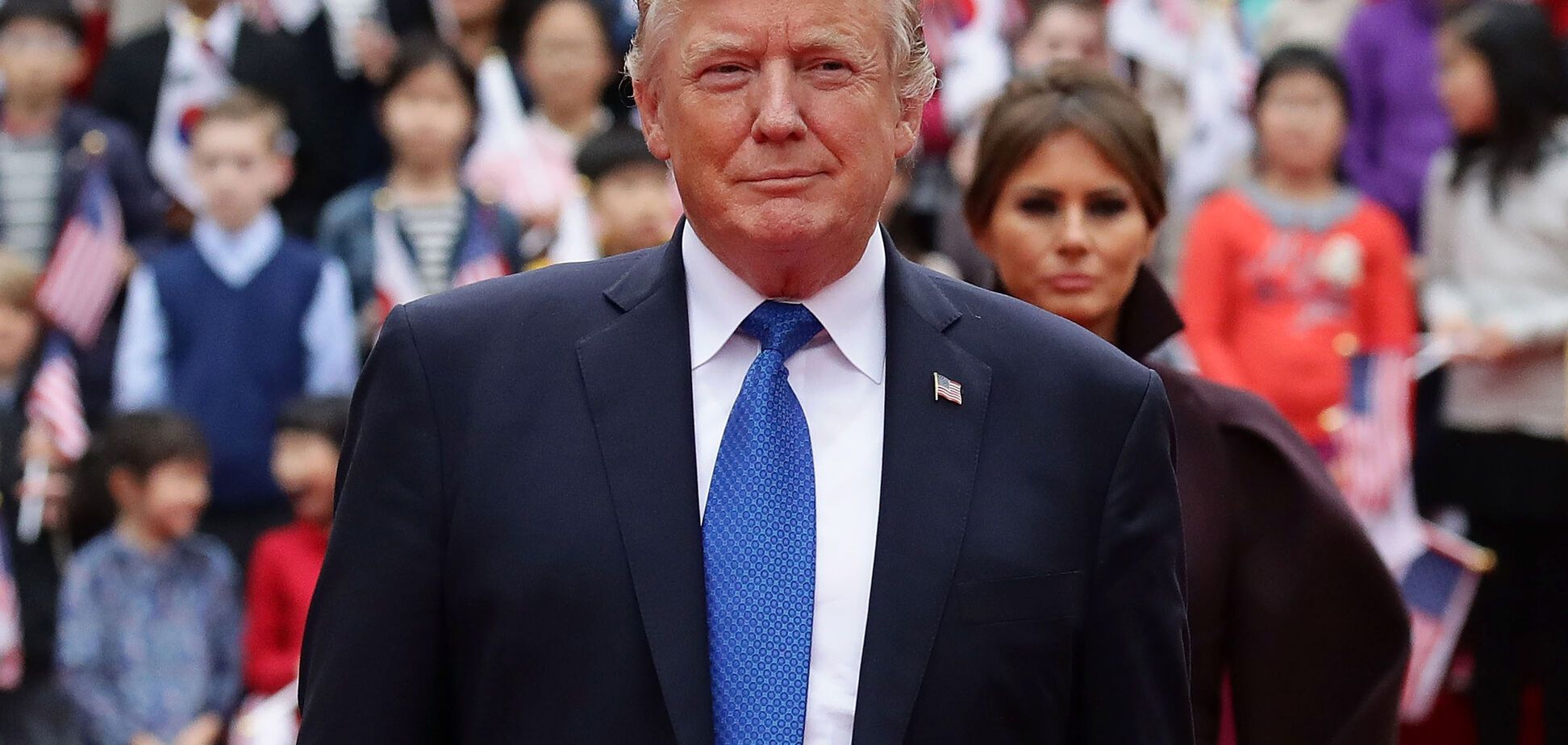 Дональд Трамп