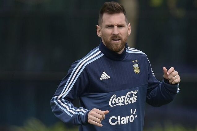 Мессі Москва