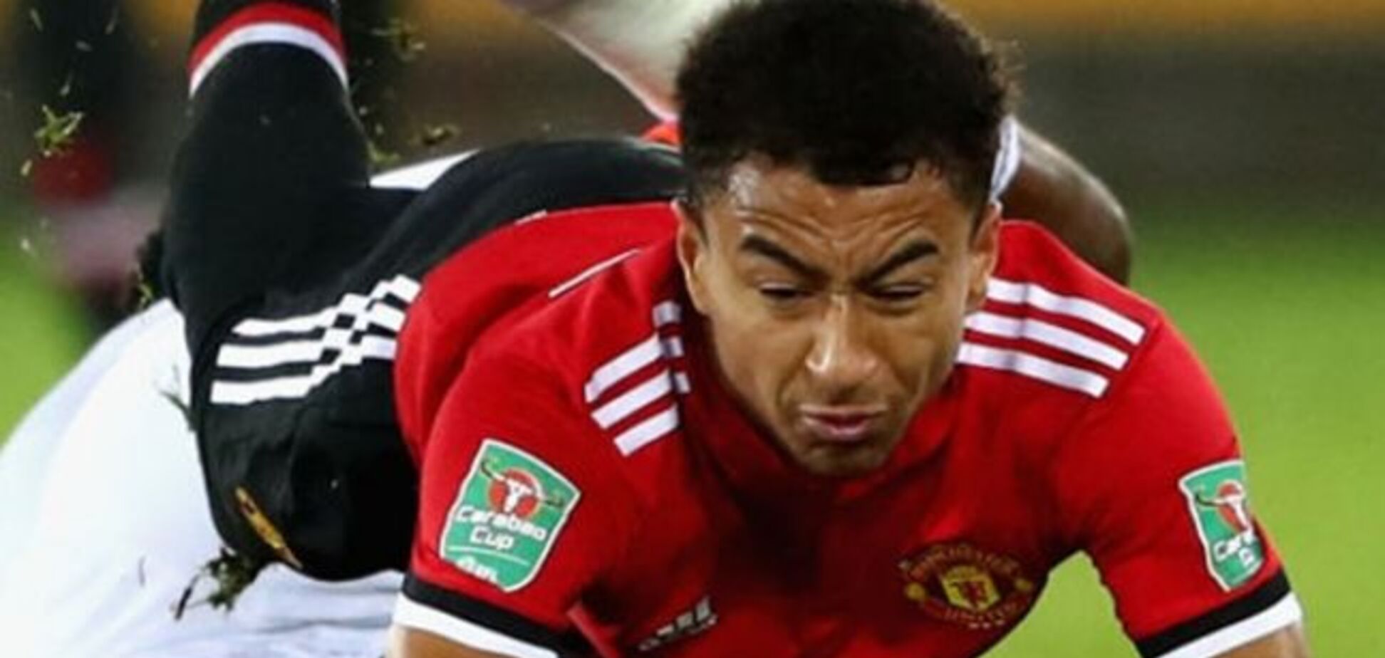 Джесси Лингард