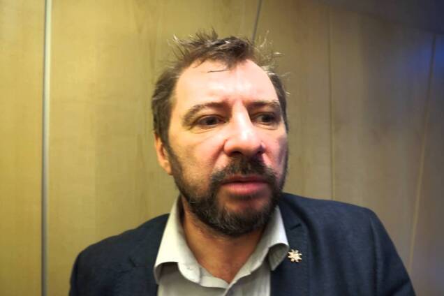 Зняли з потяга: СБУ не пустила в Україну кремлівського пропагандиста