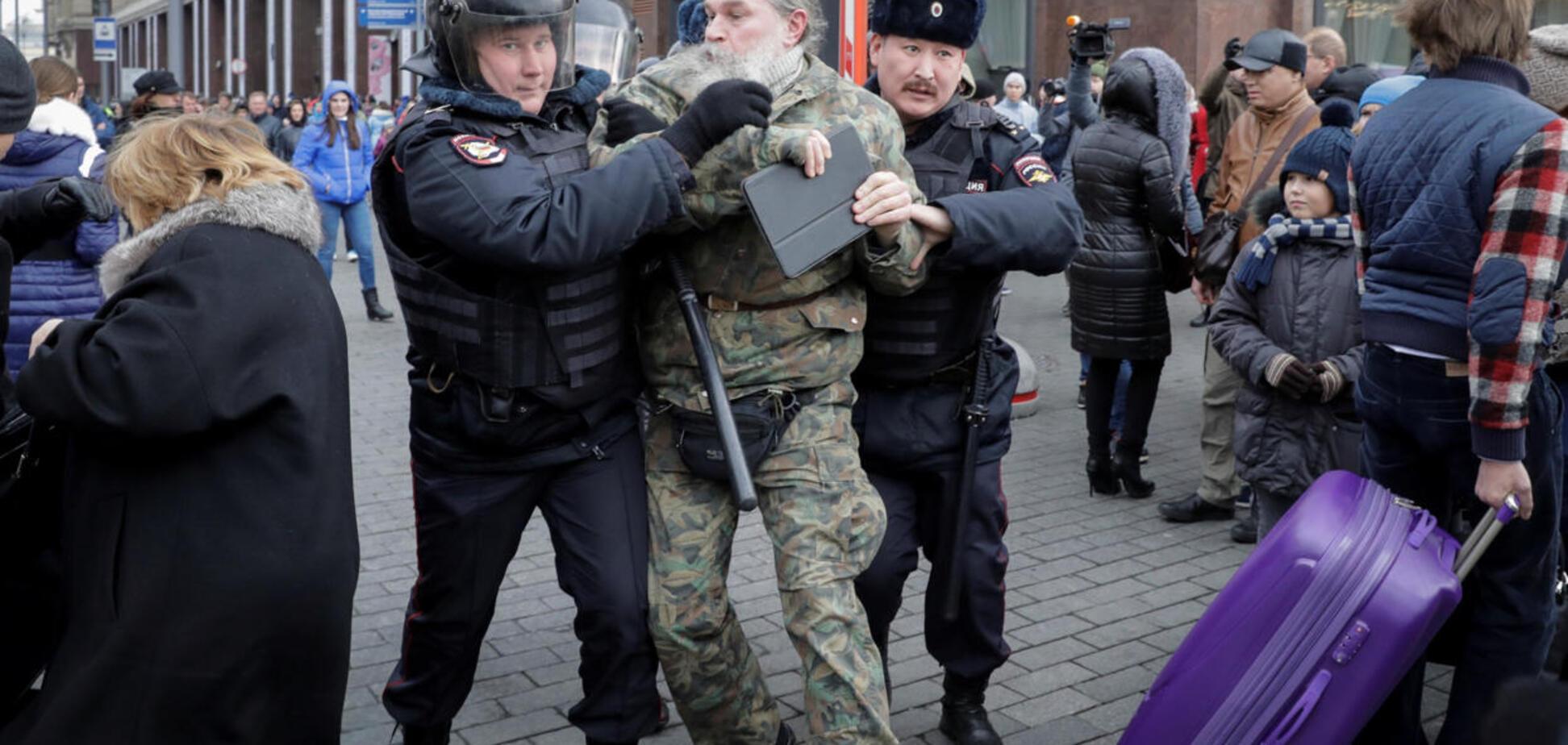 'Це може статися в будь-який момент': Боровий спрогнозував революцію в Росії