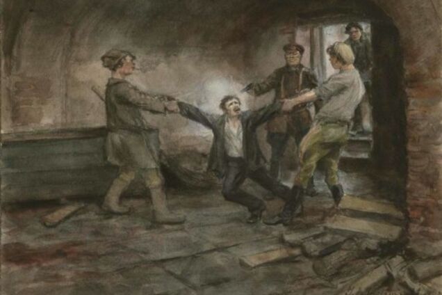 'Стріляти в спини заручників': Путін продовжує справу Леніна