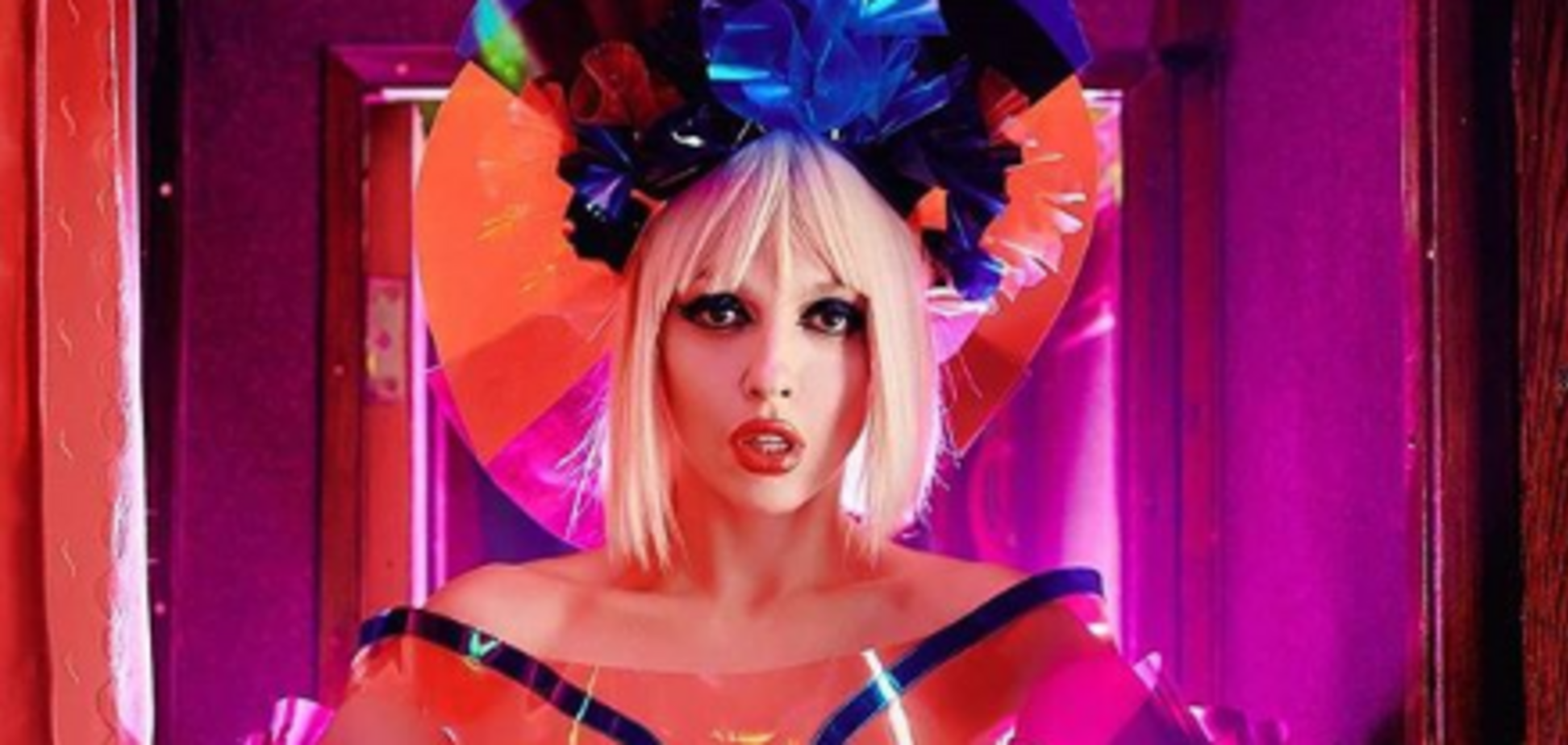 Оля Полякова