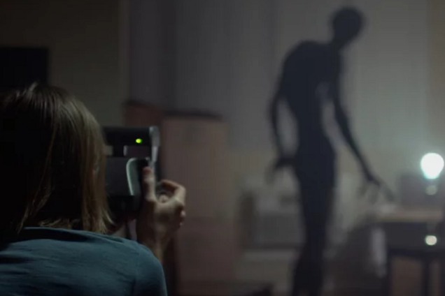 Короткометражка о Polaroid