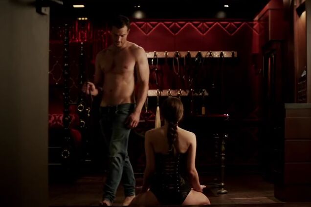 '50 оттенков серого': в сети высмеяли горячий трейлер финальной части фильма