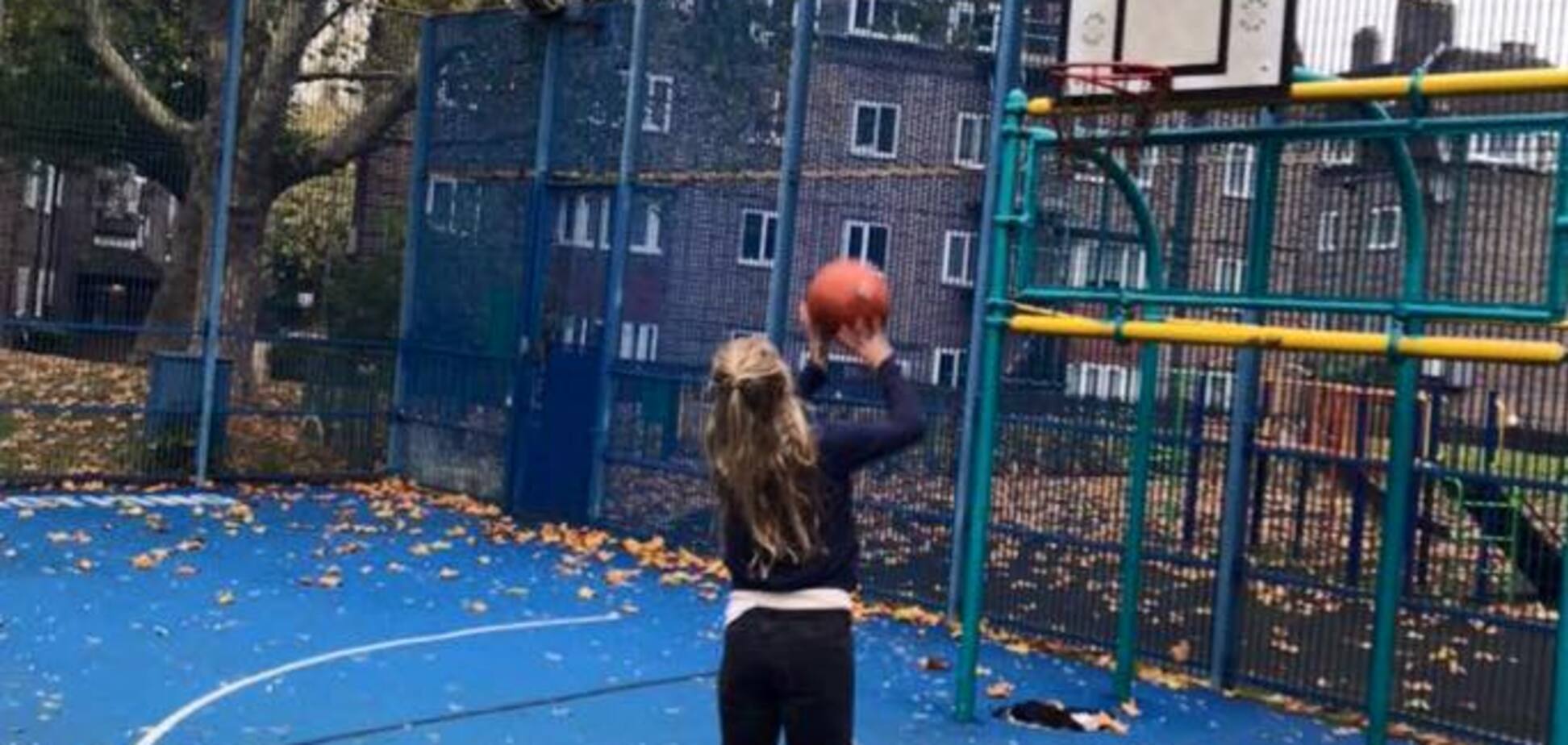 'Пора в НБА!' Первая ракетка Украины вызвала восторг в соцсети: фотофакт