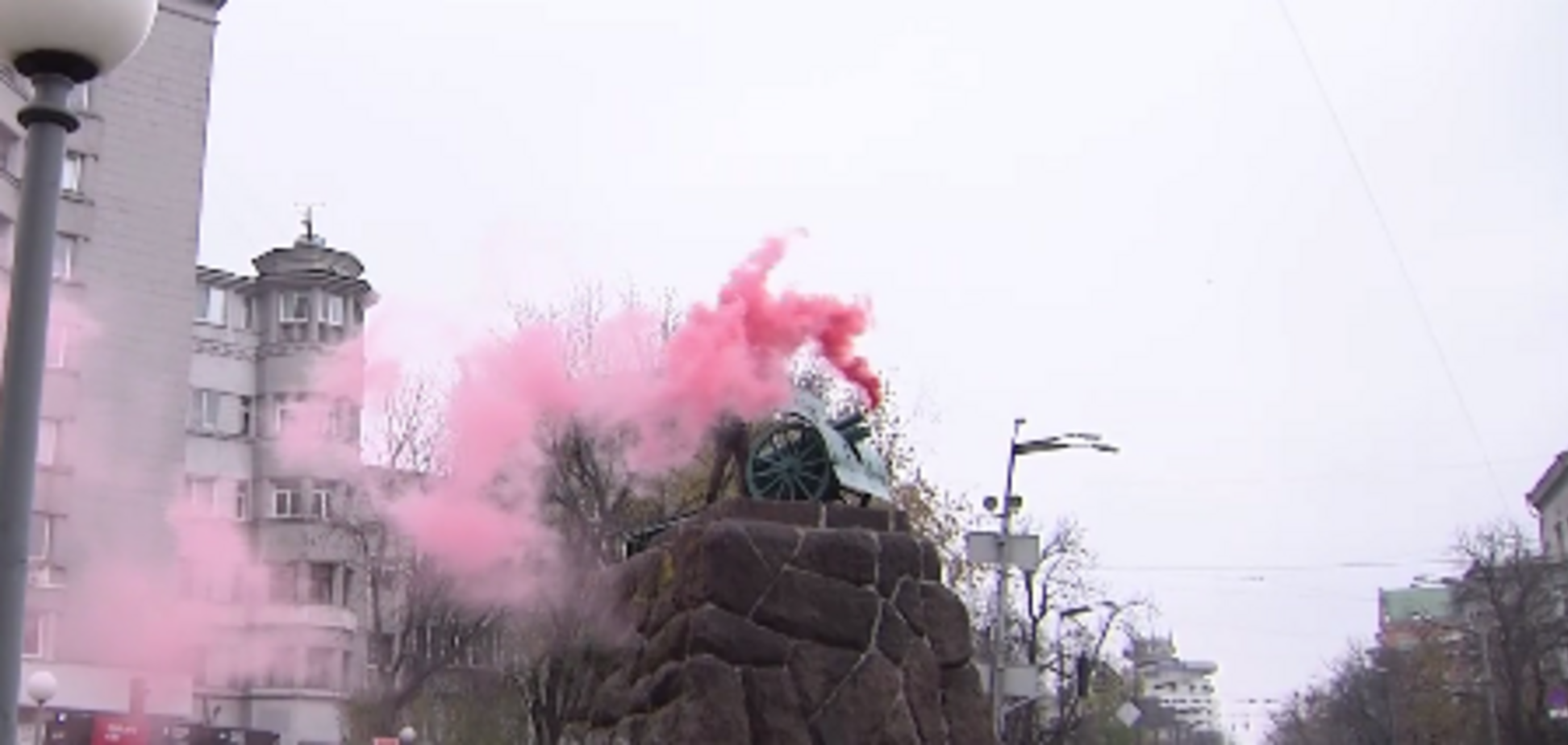 Активистка Femen