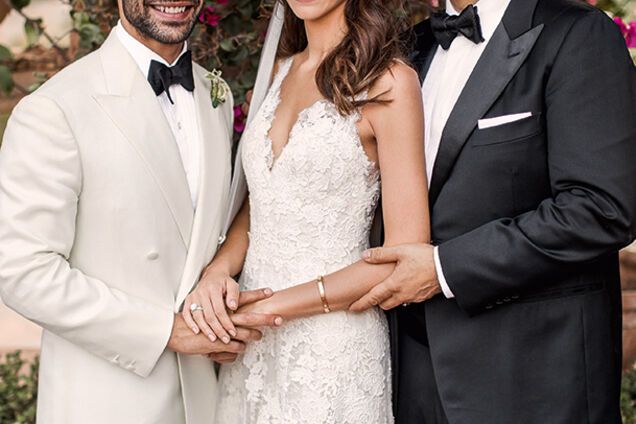 Свадьба дочери Валерия Меладзе