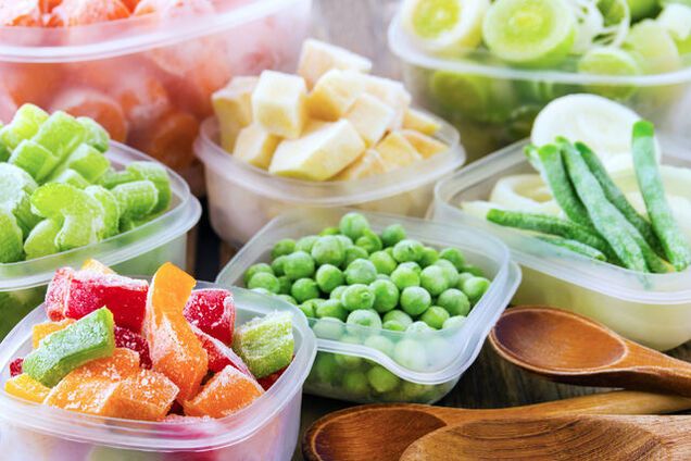 Какие продукты нельзя замораживать: медики представили список