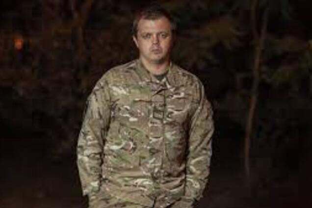 Семен Семенченко