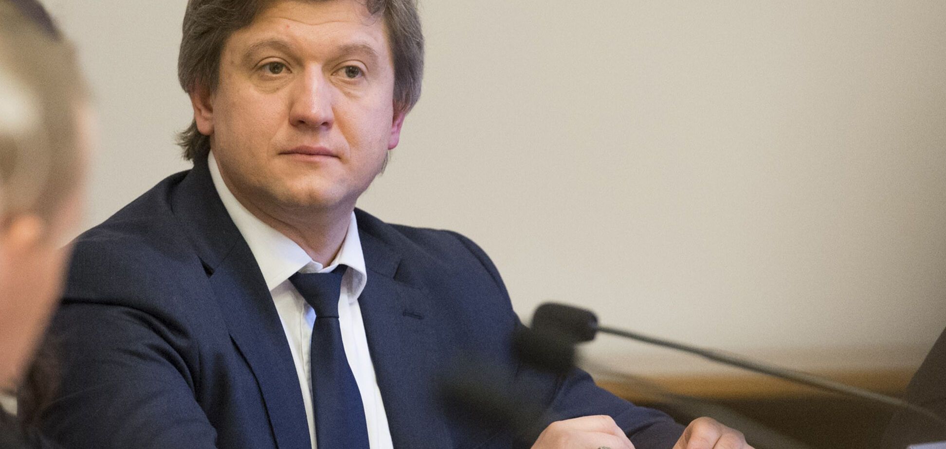 Дві задачі Данилюка: грохнути малий бізнес і відбілити себе
