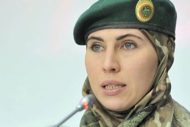 Аміна Окуєва