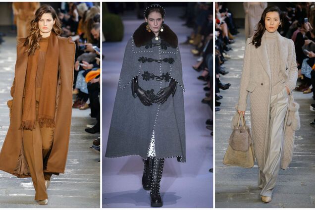 Самые модные аксессуары зимнего сезона