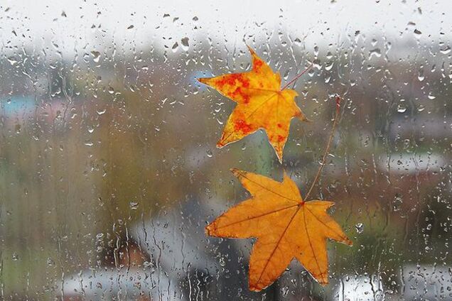 Погода в Украине