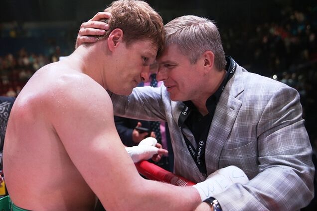 Рябинский Поветкин