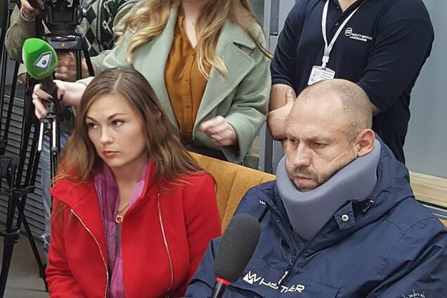 ДТП в Харькове