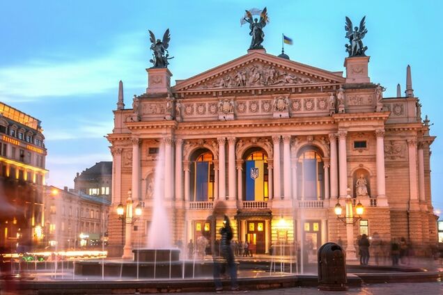 Украина - Польша