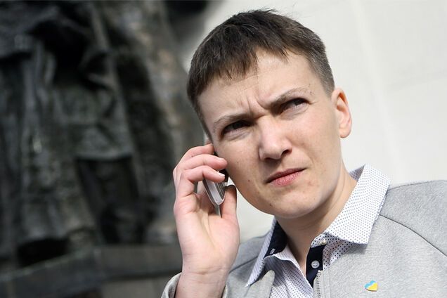 'Надя спалилась': нардеп показал переписку Савченко с известным журналистом