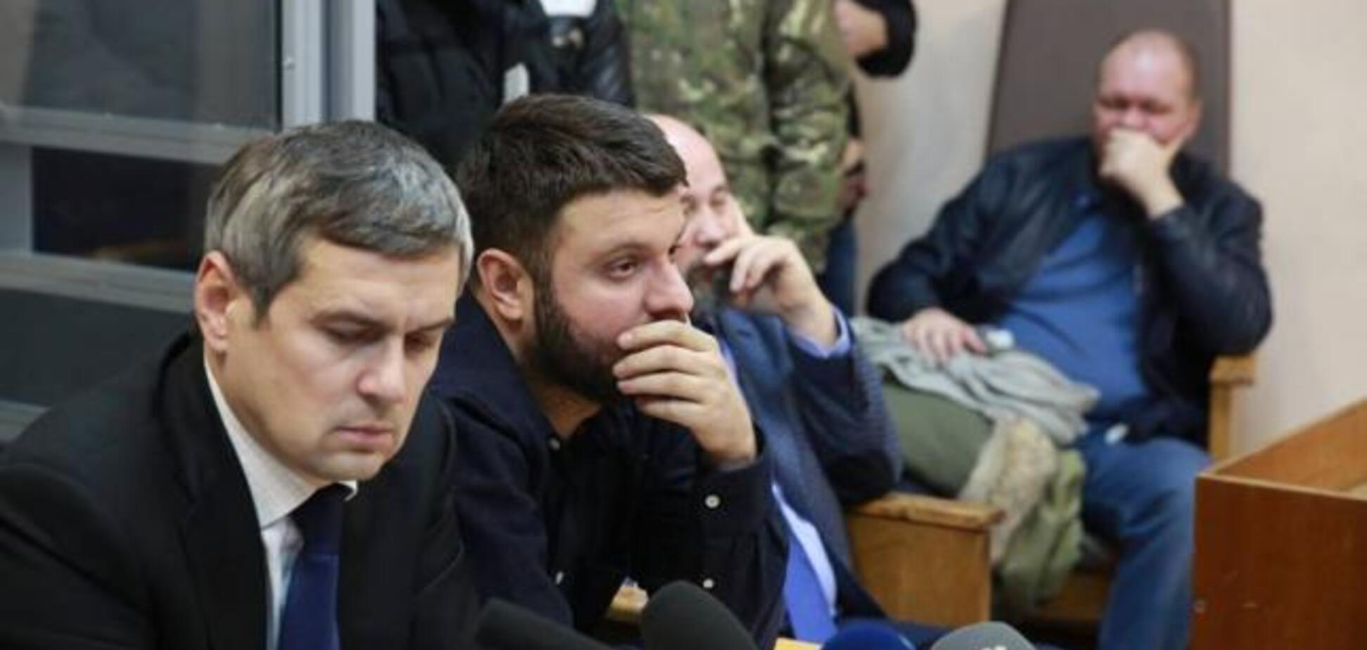 У НАБУ спростували міфи про розслідування справи 'рюкзаків Авакова'