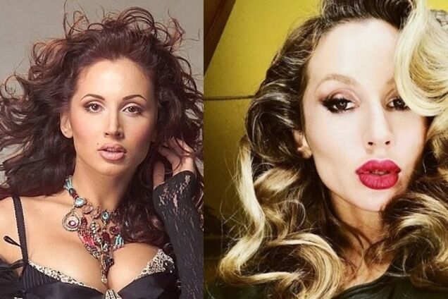 'Чи була пластика?' Фото Лободи до і після 'ВІА Гри'