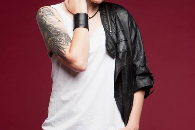 Анастасия Приходько