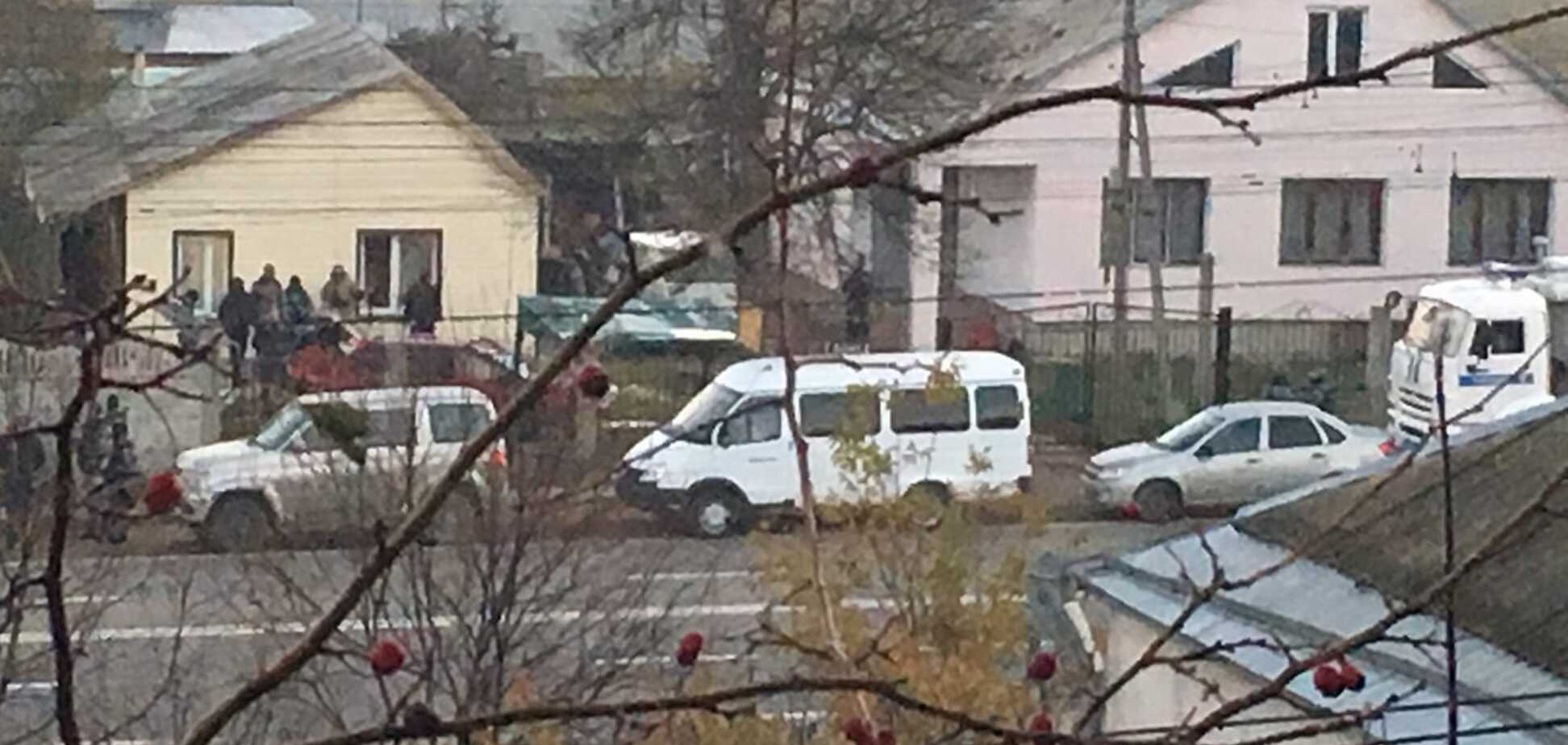 'Молчите о происходящем': оккупанты устроили масштабные обыски в Крыму