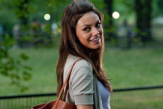 Мила Кунис и Украина: фото актрисы до Голливуда и после