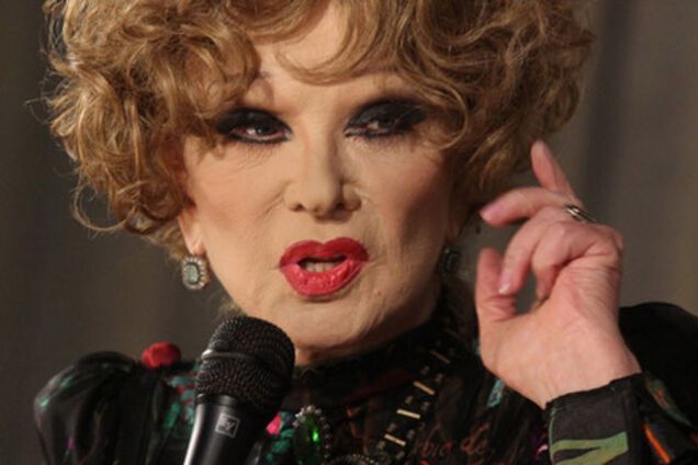 Дочь Гурченко