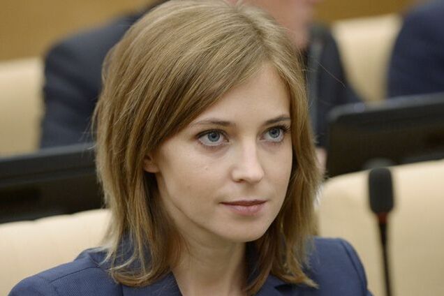 'Вони російські!' Поклонська видала черговий перл про українців