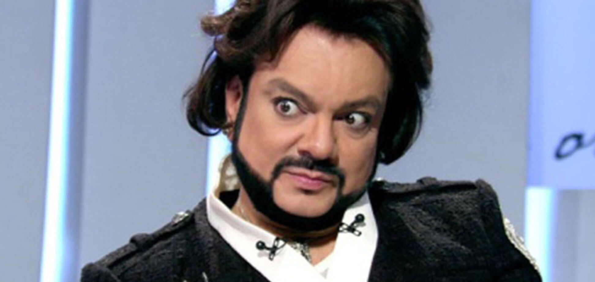 'Ідеальні кубики преса': Кіркоров захопився фігурою опальної української зірки