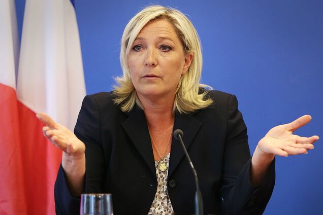 Постраждала через Twitter: у Франції застосували жорсткі заходи до 'подружки Путіна'