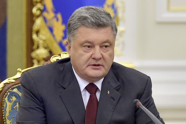 Петро Порошенко