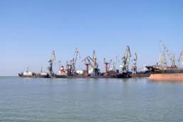 .Украинский нардеп распространяет ложные слухи о морском порте