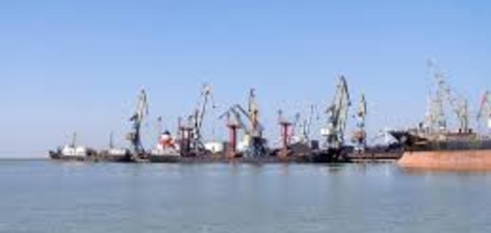 .Украинский нардеп распространяет ложные слухи о морском порте
