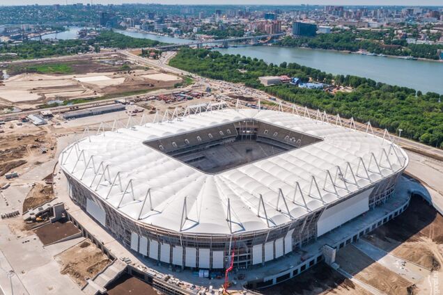 Ростов-на-Дону стадион