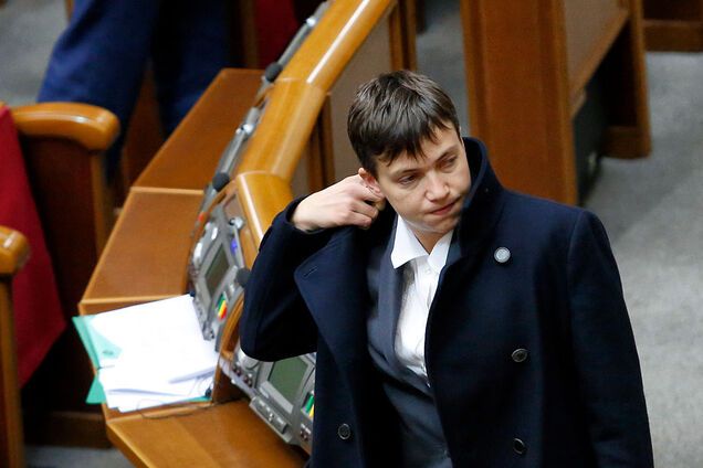 'Фамилию не назову': у Савченко прокомментировали скандальную переписку
