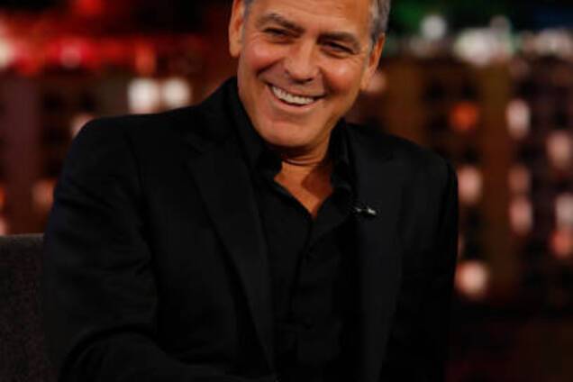 Джордж Клуни