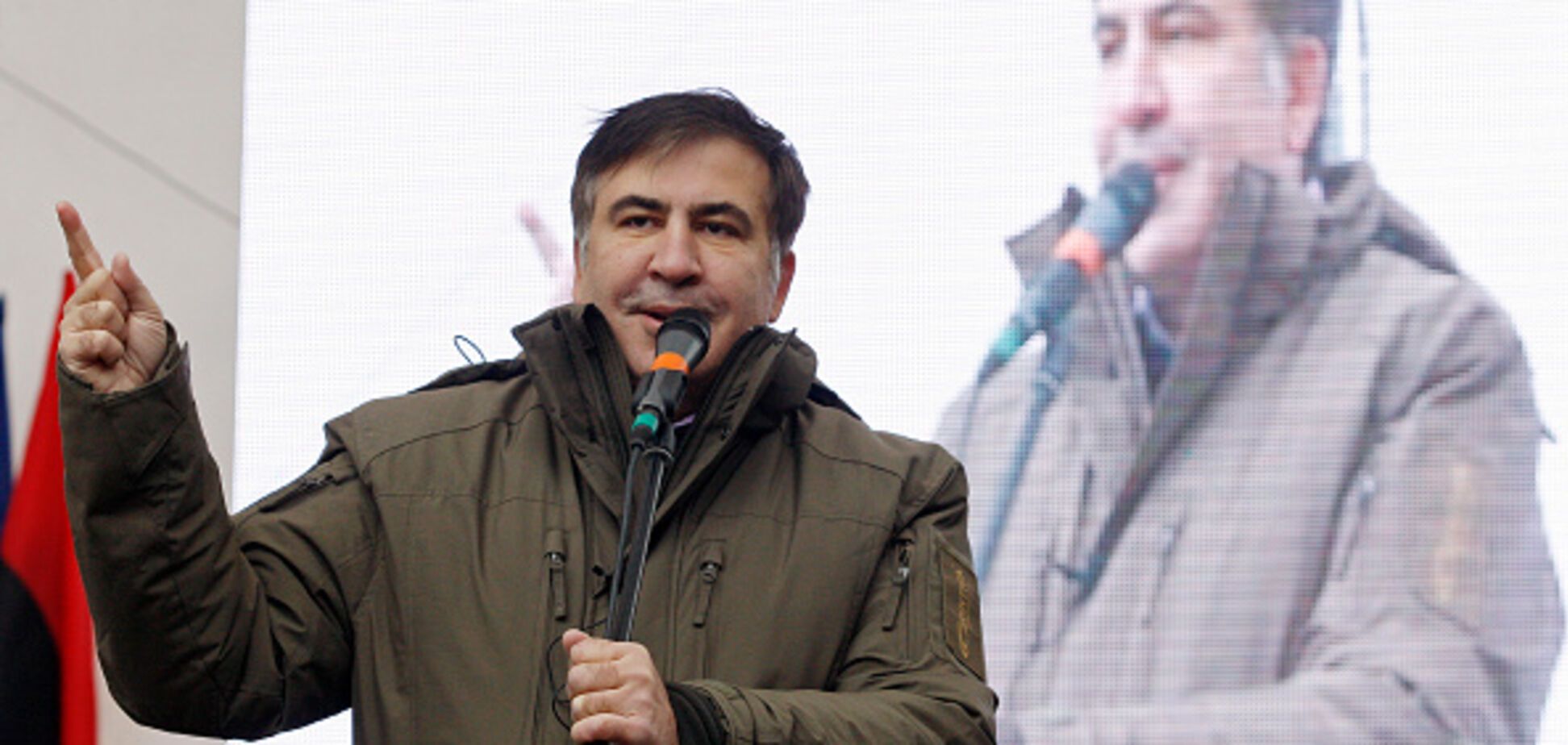 'Доверия и уважения нет': в США развенчали мифы об имидже Саакашвили
