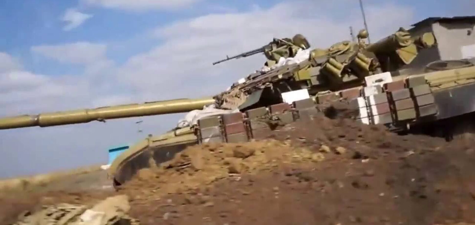 Озвучений прогноз щодо ситуації на Донбасі до Нового року