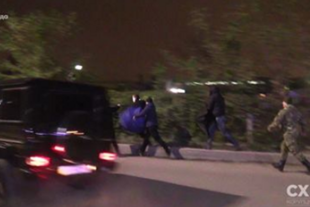 Охранники прилетевшего из РФ кума Путина избили журналистов: появились первые подробности