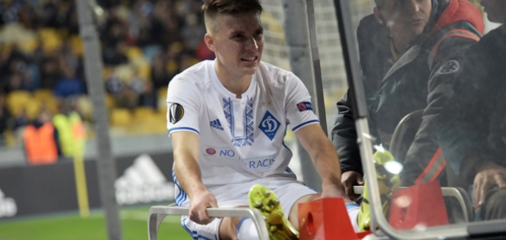 Сергій Сидорчук Динамо