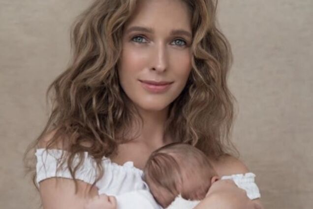 Катя Осадчая до и после родов: удивительные фото фигуры ведущей