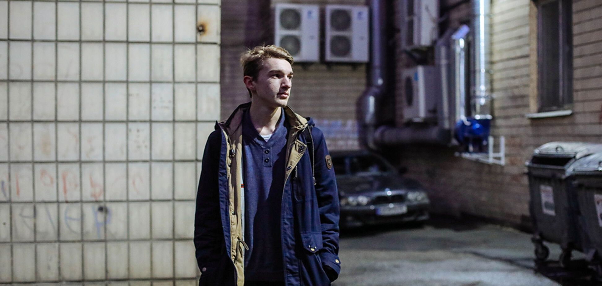 Мешает 'дерибанам' под Киевом: 16-летний активист рассказал, как на него ищут управу