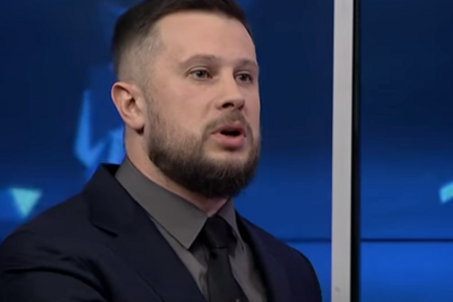 Андрій Білецький