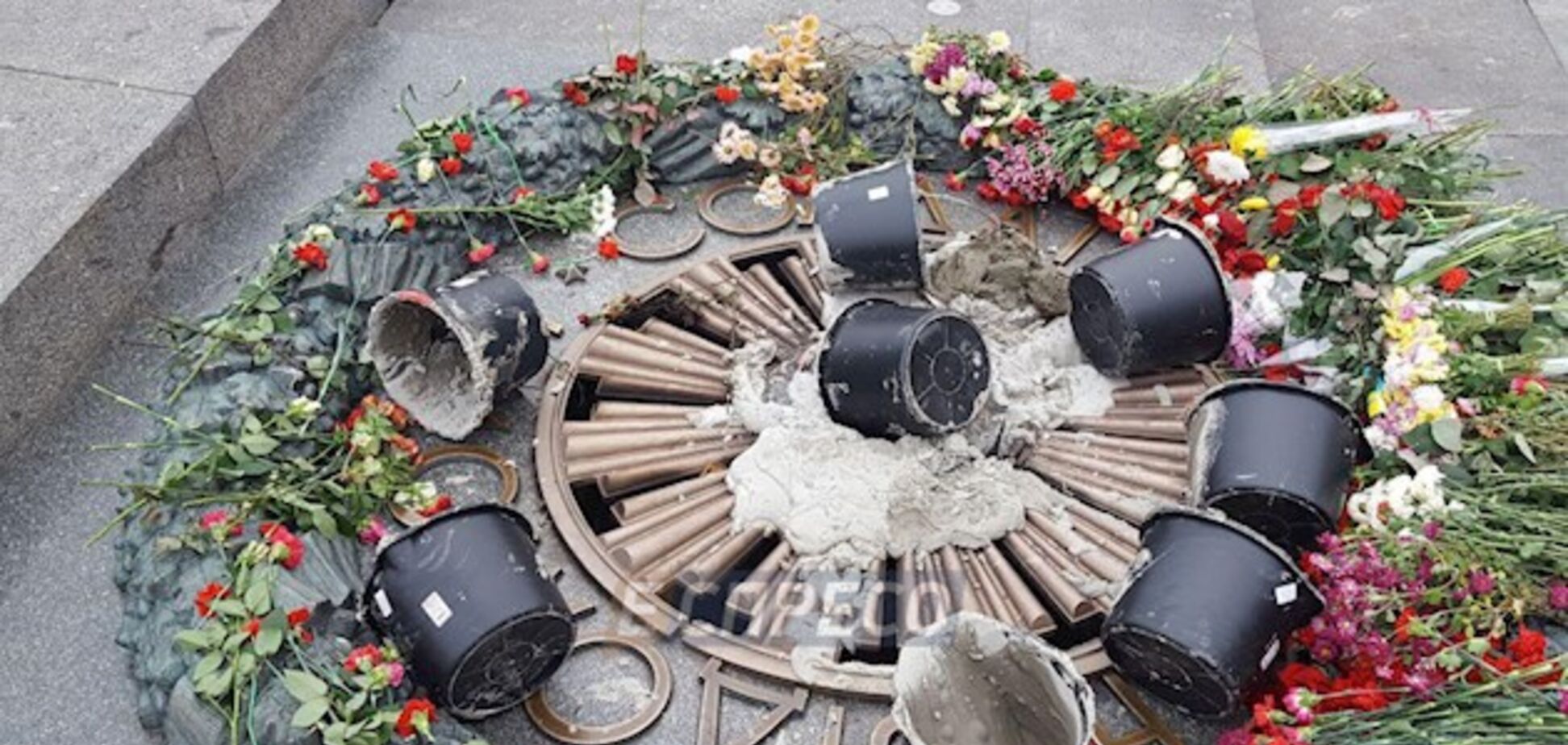 Інцидент із Вічним вогнем у Києві: Невзоров розкритикував реакцію росіян