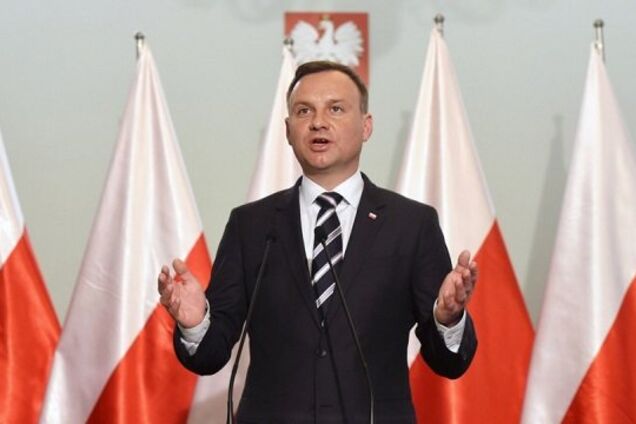 'Не заспокоїлися після краху СРСР': президент Польщі назвав Росію найбільшою світовою загрозою