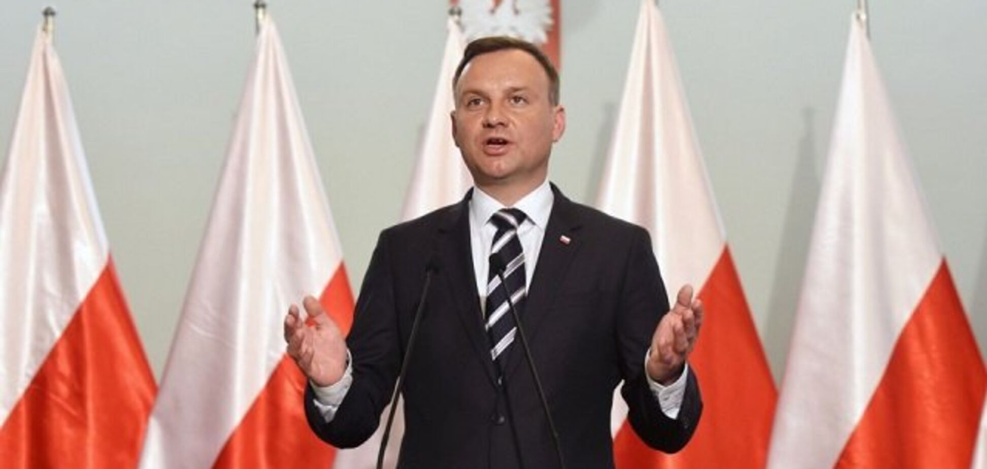 'Не успокоились после краха СССР': президент Польши назвал Россию самой большой мировой угрозой